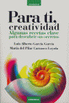 PARA TI CREATIVIDAD