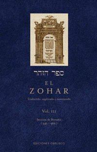 ZOHAR, EL. VOL III.