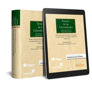 TRATADO DE LAS LIBERALIDADES (PAPEL + E-BOOK)