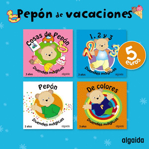 DUENDES MÁGICOS, CUENTO PEPÓN, EDUCACIÓN INFANTIL, 3 AÑOS