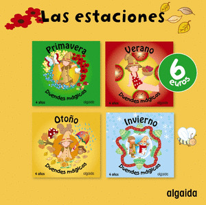 DUENDES MÁGICOS, CUENTO PEPÓN, EDUCACIÓN INFANTIL, 4 AÑOS