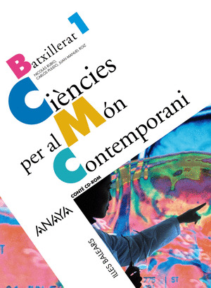 CIÈNCIES PER AL MÓN CONTEMPORANI.