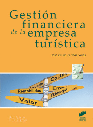 GESTION FINANCIERA DE LA EMPRESA TURISTICA