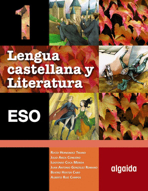 LENGUA CASTELLANA Y LITERATURA, 1º ESO