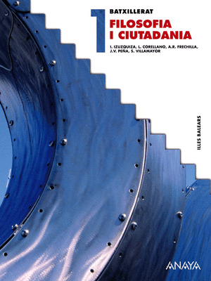 FILOSOFIA I CIUTADANIA.