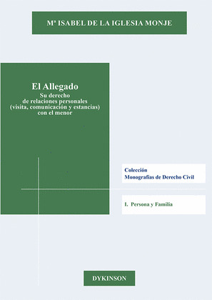 ALLEGADO, EL