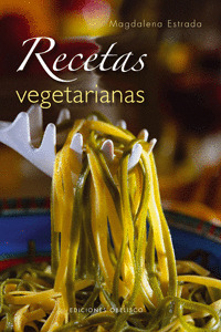 RECETAS VEGETARIANAS.