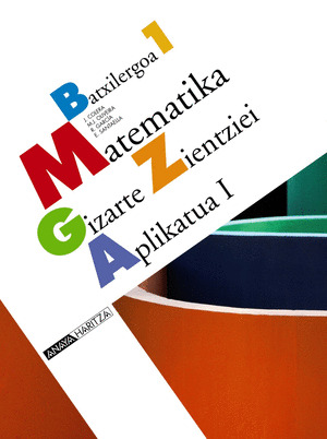 MATEMATIKA GIZARTE ZIENTZIEI APLIKATUTA I.