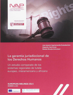 LA GARANTIA JURISDICCIONAL DE LOS DERECHOS HUMANOS.