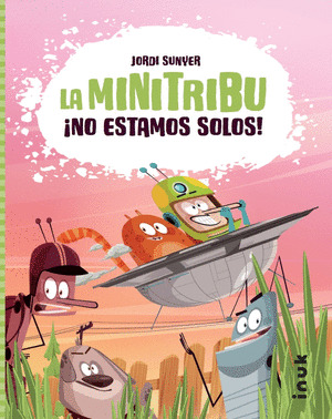 ¡NO ESTAMOS SOLOS!