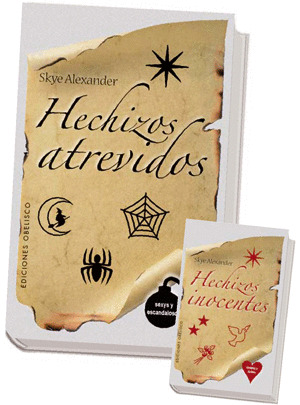 HECHIZOS ATREVIDOS, INOCENTES
