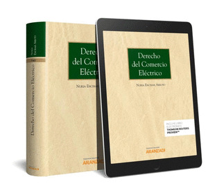 DERECHO DEL COMERCIO ELECTRICO (PAPEL + E-BOOK)
