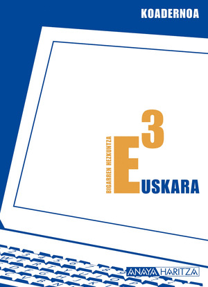 EUSKARA 3. KOADERNOA