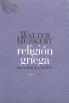 RELIGION GRIEGA ARCAICA Y CLASICA