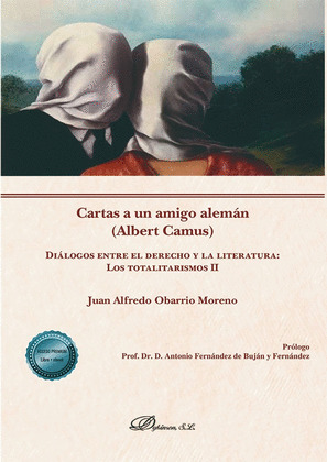 CARTAS A UN AMIGO ALEMAN (ALBERT CAMUS)