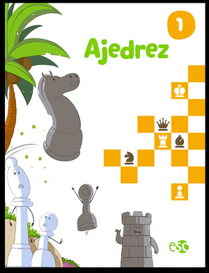 AJEDREZ 1º DE PRIMARIA