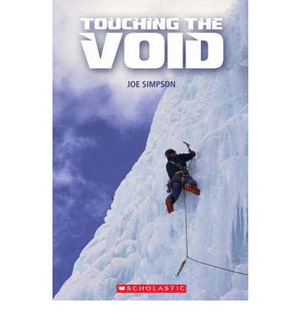 SR 3 - TOUCHING THE VOID (BOOK+CD)