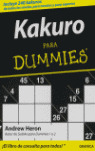 KAKURO PARA DUMMIES