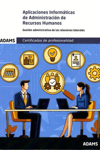 APLICACIONES INFORMATICAS DE ADMINISTRACION DE RECURSOS HUMANOS