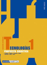 TECNOLOGÍAS 1. MATERIAL PARA EL PROFESORADO.