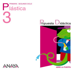 PLÁSTICA 3. MATERIAL PARA EL PROFESORADO.