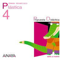 PLÁSTICA 4. MATERIAL PARA EL PROFESORADO.