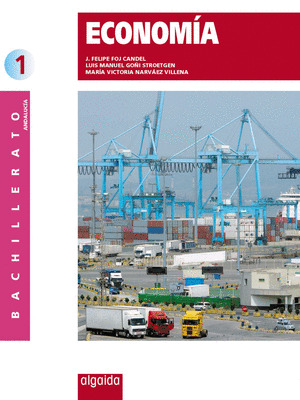 ECONOMÍA 1º BACHILLERATO. LIBRO DIGITAL ALUMNO. OFF LINE