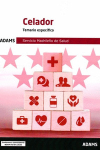 CELADOR - TEMARIO ESPECIFICO