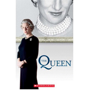 QUEEN, THE (BOOK+CD) (LEVEL 3, INTERMEDIATE B1)
