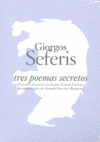TRES POEMAS SECRETOS. EDICIÓN BILINGÜE