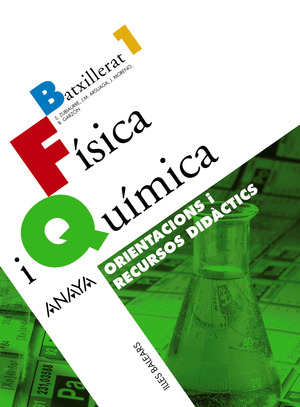 FISICA I QUIMICA 1. ORIENTACIONS I RECURSOS DIDÀCTICS.