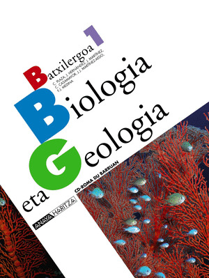 BIOLOGIA ETA GEOLOGIA 1.