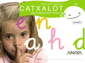 LECTOESCRIPTURA 2. PAUTA.