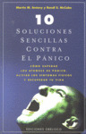 DIEZ SOLUCIONES SENCILLAS CONTRA EL PANICO