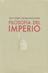 FILOSOFÍA DEL IMPERIO