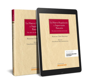 LA NUEVA REGULACION Y SUPERVISION BANCARIA  (PAPEL + E-BOOK)