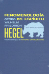 FENOMENOLOGÍA DEL ESPÍRITU