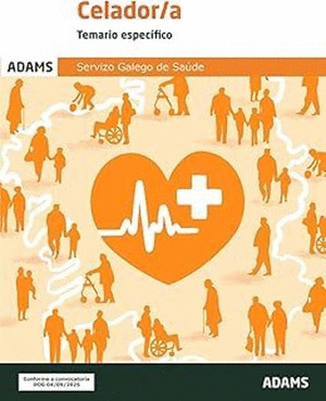 TEMARIO ESPECIFICO CELADOR SERGAS 2025