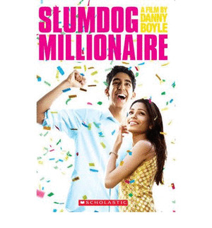 SR 4 - SLUMDOG MILLIONAIRE (BOOK+CD)