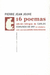 16 POEMAS