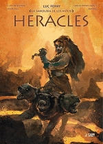 LA SABIDURIA DE LOS MITOS: HERACLES