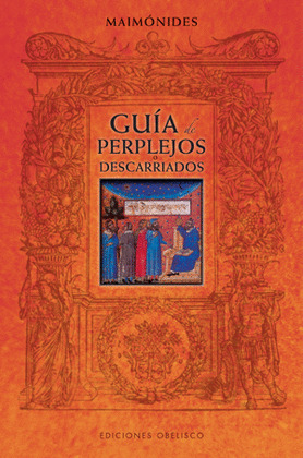 GUIA DE PERPLEJOS O DESCARRIADOS,LA