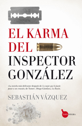 EL KARMA DEL INSPECTOR GONZALEZ