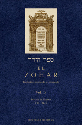 ZOHAR,EL VOL IX