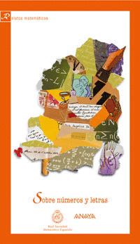 SOBRE NÚMEROS Y LETRAS (CONCURSO DE RELATOS CORTOSDIVULGAMAT - RSME)