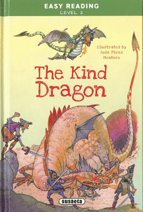 LEVEL 2 - THE KIND DRAGON