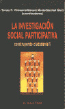 INVESTIGACION SOCIAL PARTICIPATIVA, LA