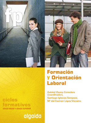 FORMACIÓN Y ORIENTACIÓN LABORAL. LIBRO DIGITAL DEL DOCENTE. AULA PDI. OFF LINE