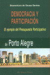 DEMOCRACIA Y PARTICIPACION