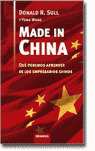 MADE IN CHINA
